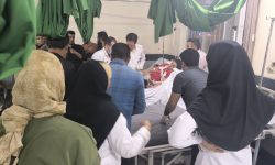 حال عمومی مجروحان انفجار بیرانشهر مساعد است