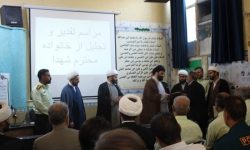 معرفی رؤسای عقیدتی سیاسی فرماندهی انتظامی سلسله و دلفان