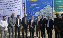 آغاز عملیات اجرایی تامین پایدار آب شرب شهر معمولان