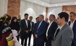سفر رئیس سازمان بهزیستی کشور به لرستان