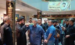 اعزام کاروان «رهسپاران عصر ظهور» لرستان به عتبات عالیات