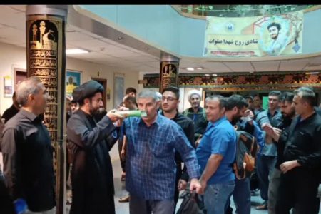 اعزام کاروان «رهسپاران عصر ظهور» لرستان به عتبات عالیات