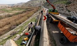 گام بلند بسیج سازندگی برای رفع تنش آبی در روستاهای محروم لرستان