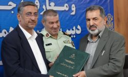 دبیر شورای هماهنگی مبارزه با مواد مخدر لرستان منصوب شد