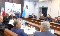 پیگیری کارخانه فولاد و ذوب آهن ازنا در ستاد اقتصاد مقاومتی کشور