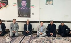 شهدای وطن،حس همبستگی و مسئولیت پذیری ملی را تقویت کردند  