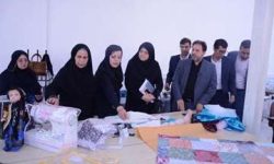 لرستان پیشرو در آموزش مهارتی معلمان هنرستانهای استثنایی