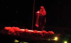 نمایش«مقتل آه» به روی صحنه رفت
