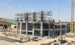 پیشرفت ۳۰ درصدی اولین کارخانه اسید فسفریک خاورمیانه در خرم آباد