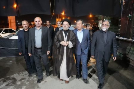 ارائه خدمات به زائران اربعین نمادی از عشق و علاقه به مکتب حسینی است