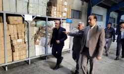ضرورت تعیین تکلیف کالاهای سریع‌الفساد در انبارهای لرستان