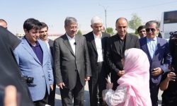 سفر استاندار لرستان به الیگودرز