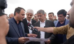 تکمیل محور الیگودرز به داران تا ۲ ماه آینده