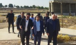 بهره برداری از فاز اول ورزشگاه ولایت بروجرد تا پایان امسال