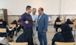 ۲۶۰۰ لرستانی در مسیر دریافت گواهی پایان دوره سواد آموزی