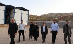 ساخت سردخانه ۱۱۰۰ تنی خرم‌آباد با سرمایه‌گذاری بخش خصوصی