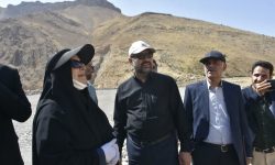 آبسرده بروجرد پس از ۲ دهه از رکود خارج شد؛پیشرفت ۵۶ درصدی پروژه