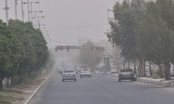هوای لرستان در شرایط ناسالم