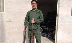 کشف دو قبضه اسلحه شکاری غیر مجاز در چگنی