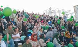 حضور زنان در ورزشگاه،گامی به سوی نشاط اجتماعی و عدالت جنسیتی
