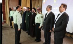 فرمانده جدید انتظامی لرستان معرفی شد