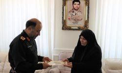 امنیت و اقتدار امروز مرهون خون شهدا و ایثارگران است
