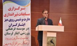 آزادگان الگوی ایثار و مقاومت هستند