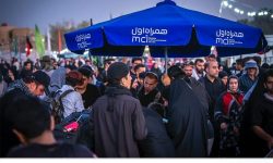رکوردشکنی زائران همراه اولی در استفاده از خدمات دیجیتال