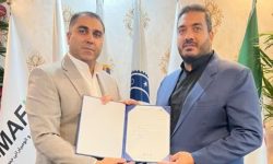 انتصاب «وحید زرین بخش» در فدراسیون موتورسواری و اتومبیلرانی