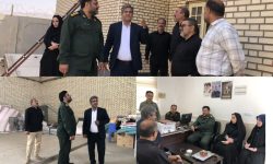گام مشترک سپاه،فنی‌وحرفه‌ای و جهاد کشاورزی برای توسعه تولید و اشتغال در مرکز ماده ۱۶