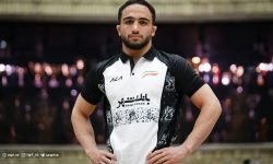 انتخاب کشتی‌گیر لرستانی برای مسابقات جهانی