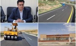 افتتاح ۶۰ پروژه راهداری لرستان طی هفته دولت