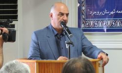 افتتاح و بهره‌برداری از ۶۲۴ پروژه عمرانی و خدماتی در بروجرد