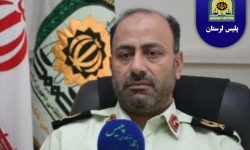توقیف محموله گل های تزئینی فاقد مجوز در پلدختر