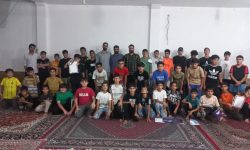 لیگ فوتسال نوجوانان خرم‌آباد به ایستگاه پایانی رسید