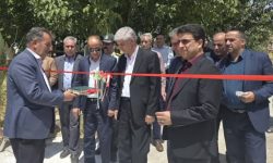 مزرعه ۱۰۰ تنی گوشت خاویار در ازنا به بهره‌برداری رسید