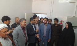 بهره برداری از ۶ طرح مخابراتی در سلسله