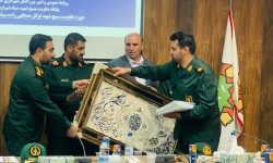 تقدیر فرمانده سپاه لرستان از فرماندار خرم آباد
