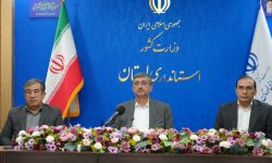 تاکید استاندار لرستان بر ارتقا کارکنان دولت بر اساس شایسته سالاری