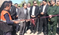 بهره برداری از ۲۱ کیلومتر روکش آسفالت راه های روستایی سلسله