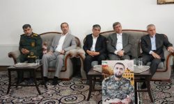 رزم رزمندگان لرستان در جنگ ۱۲ روزه ملکوتی بود