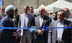 بهره‌مندی ۳۵۰۰ شهروند سپیددشتی از آب آشامیدنی