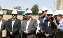 افتتاح نیروگاه خورشیدی ۸۳ کیلوواتی در بروجرد