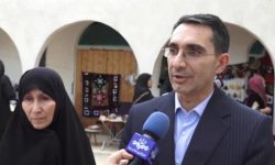 آغاز فعالیت بازارچه هنری کانون‌های فرهنگی در خرم آباد