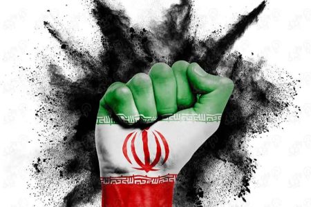 «ایران» مادر زمین است