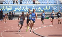 درخشش دوومیدانی‌کاران لرستانی در لیگ‌برتر