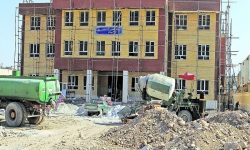 ۳۰ مدرسه در الیگودرز بازسازی شد