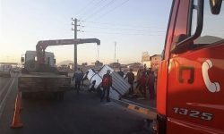 حادثه مرگبار در ازنا/ سه نفر کشته شدند