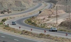 جاده مرگ ۲۰ ساله؛وعده شهریور برای تکمیل ازنا – شازند ناکام ماند