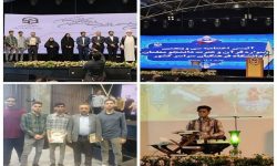 درخشش دانشجو معلمان لرستان در جشنواره قرآن و عترت کشور